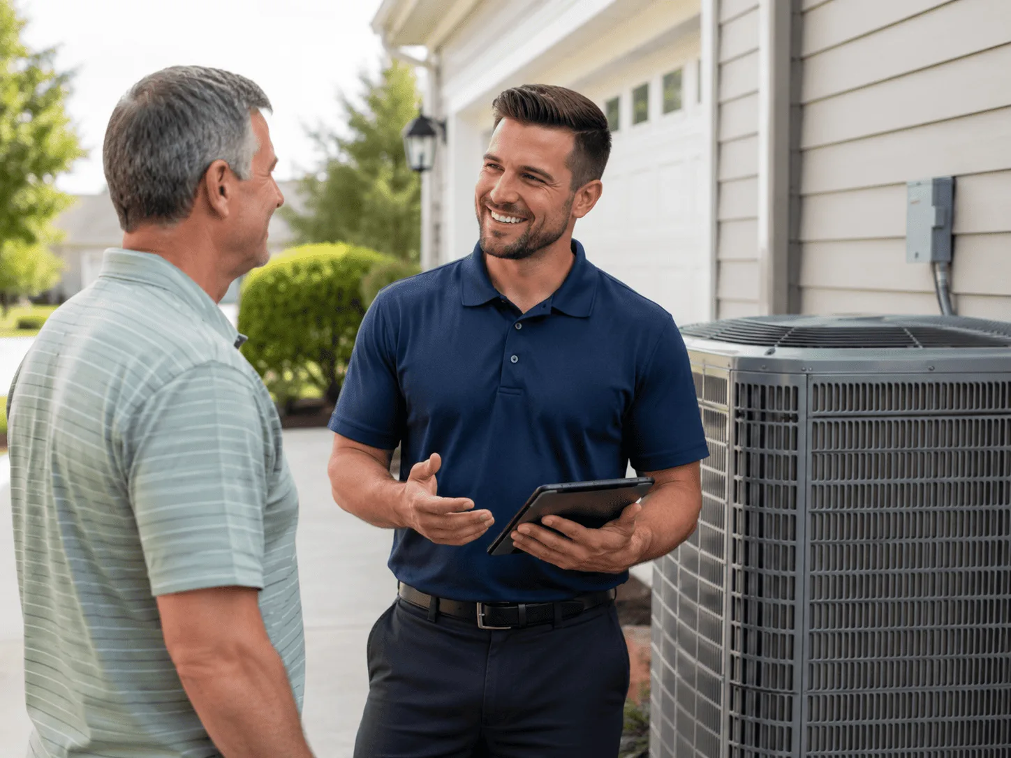 Heat Pump Installation Troy, KS FAQs